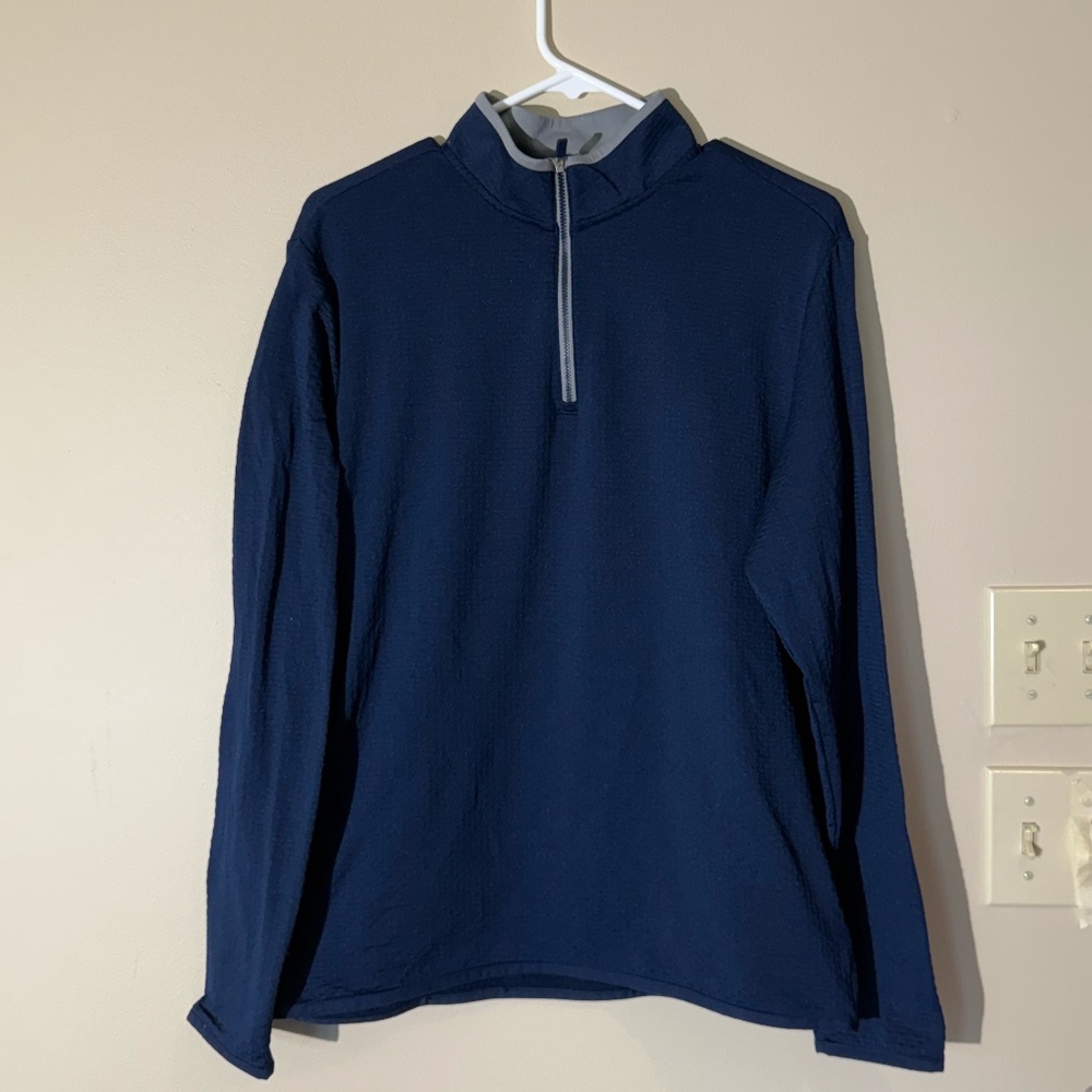 Adidas COLD.RDY 1/4 Zip Golf Pullover